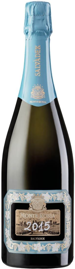 Monte Rossa Franciacorta Extra Brut DOCG Salvàdek Monte Rossa 2015 0,75 L