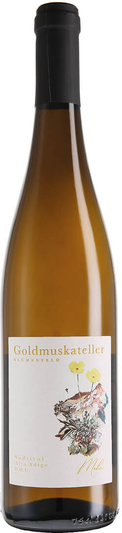 Blumenfeld Südtirol - Alto Adige DOC Goldmuskateller Blumenfeld 2020 0,75 L