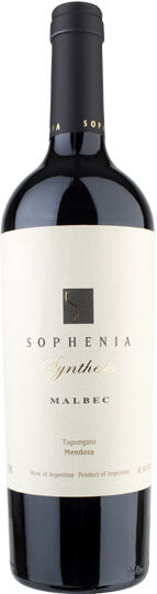 Finca Sophenia Valle de Tupungato IG Synthesis Malbec Finca Sophenia 2018 0,75 L