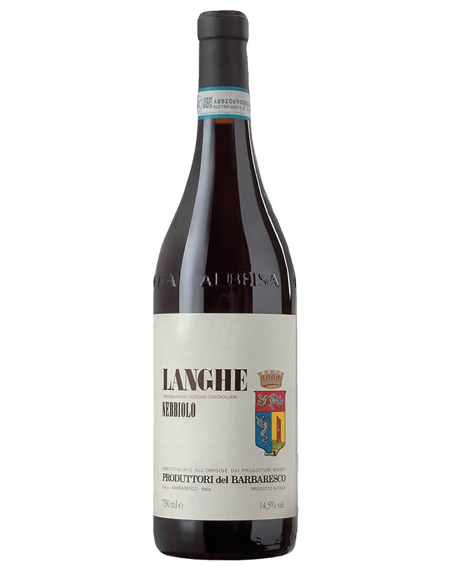 Produttori del Barbaresco Langhe Nebbiolo DOC Produttori del Barbaresco 2019 0,75 L