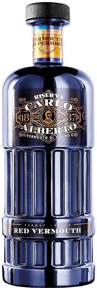 Carlo Alberto Vermouth di Torino Rosso Superiore Riserva IGP Carlo Alberto 0,75 L