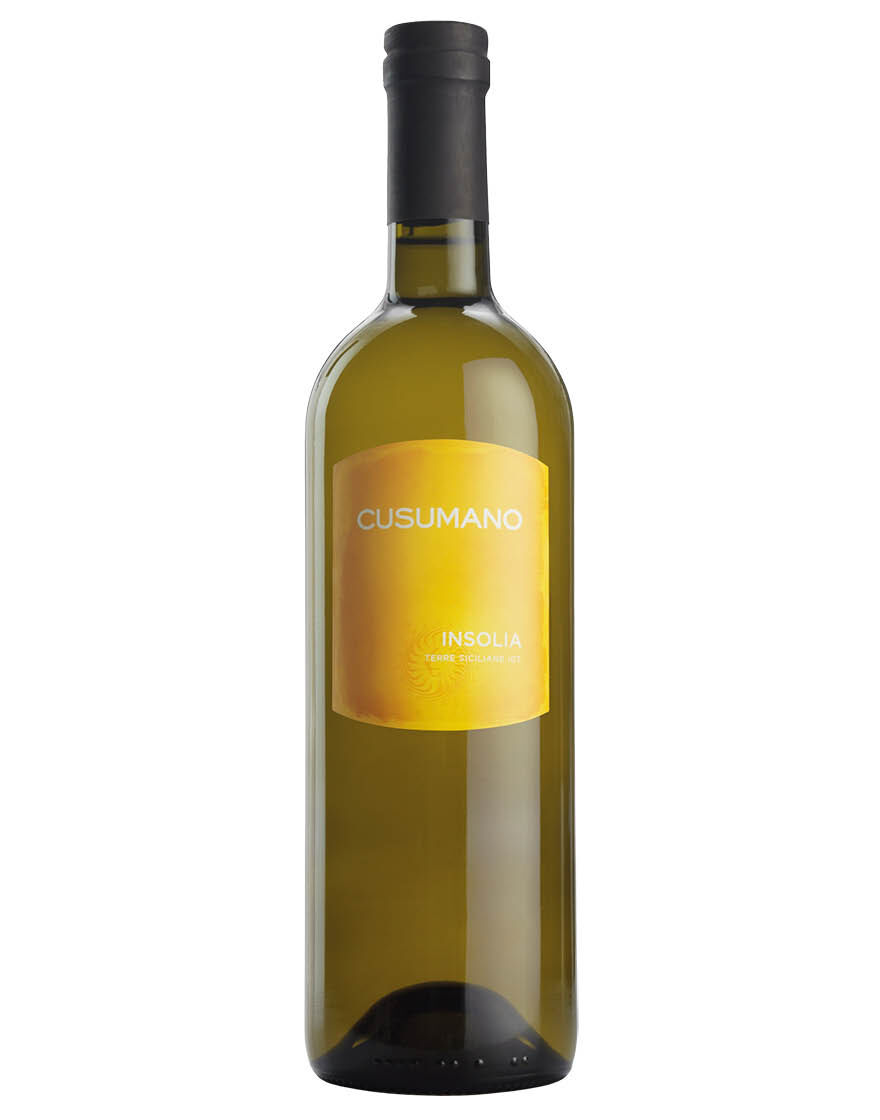 Cusumano Terre Siciliane IGT Insolia Cusumano 2020 0,75 L