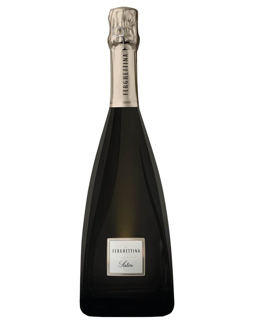 Ferghettina Franciacorta Brut Satèn DOCG Ferghettina 2017 0,75 L