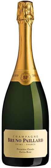 Bruno Paillard Champagne Extra Brut AOC Première Cuvée Bruno Paillard 0,75 L