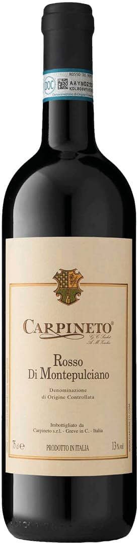 Carpineto Rosso di Montepulciano DOC Carpineto 2018 0,75 L