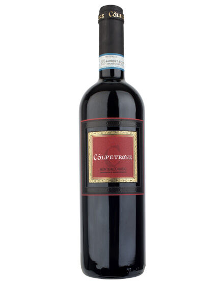 Colpetrone Montefalco Rosso DOC Colpetrone 2016 0,75 L