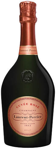 Laurent-Perrier Champagne Brut AOC Cuvée Rosé Laurent-Perrier 0,75 L