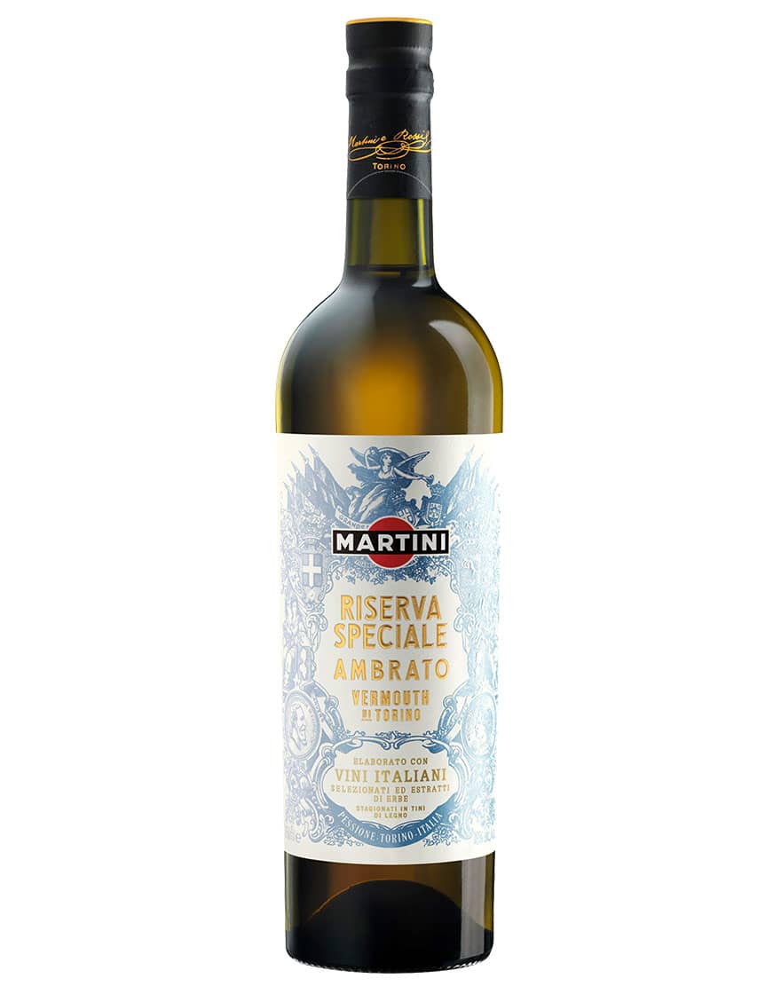 Martini Vermouth di Torino IGP Ambrato Riserva Speciale Martini 0,7 L