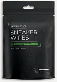 Sneaker Lab Sneaker Wipes 12-Pack Grå  Male Grå