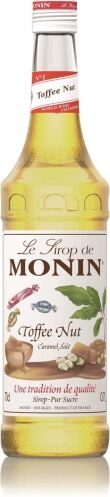 Monin Toffee Nut - Krówka 0,7 l