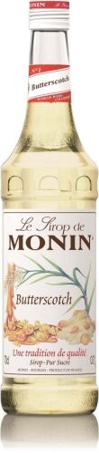 Monin Butterscotch - Karmelki 0,7 l