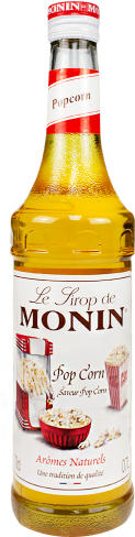 Monin Popcorn 0,7 l