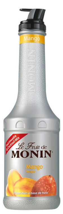 MONIN Puree mango Monin 1 L