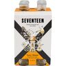 Seventeen Contemporary Mixers Seventeen 1724 Tonic Water (x4)