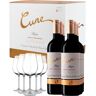 Pack CVNE Gran Reserva 2016 (x6) con 6 Copas