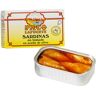 Paco Lafuente Sardinas en tomate 3-5 piezas 85 g