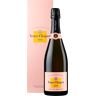 Veuve Clicquot Ponsardin Veuve Clicquot Brut Rosé con estuche