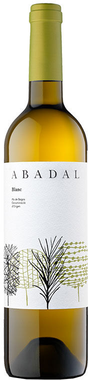 Bodegas Abadal Abadal Blanc 2020