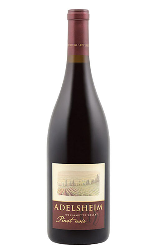 Adelsheim Vineyard Adelsheim Willamette Pinot Noir 2015