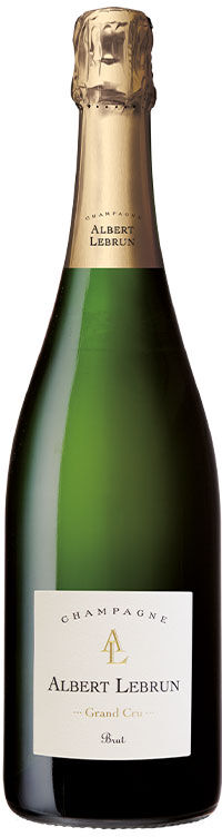 Albert Lebrun Blanc de Blancs Grand Cru Brut