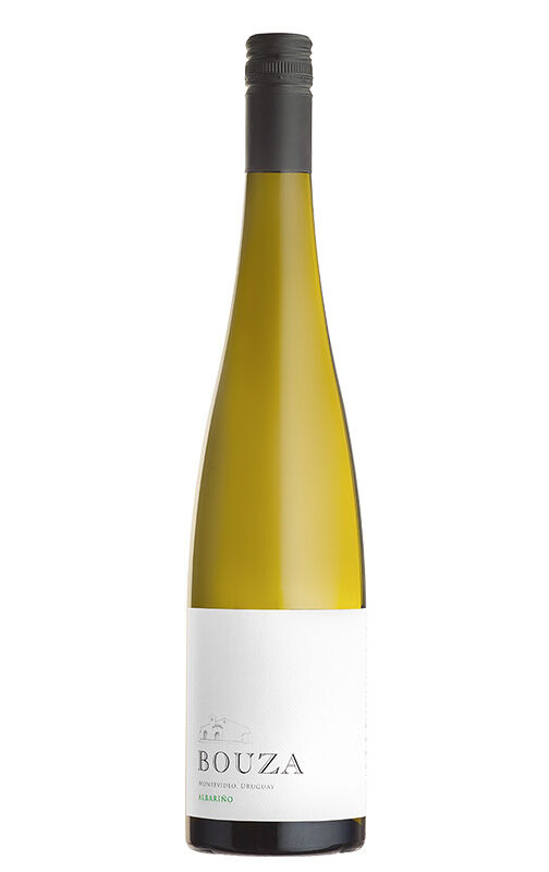 Bodega Bouza Bouza Albariño 2019