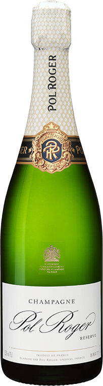 Champagne Pol Roger Pol Roger Brut Reserva