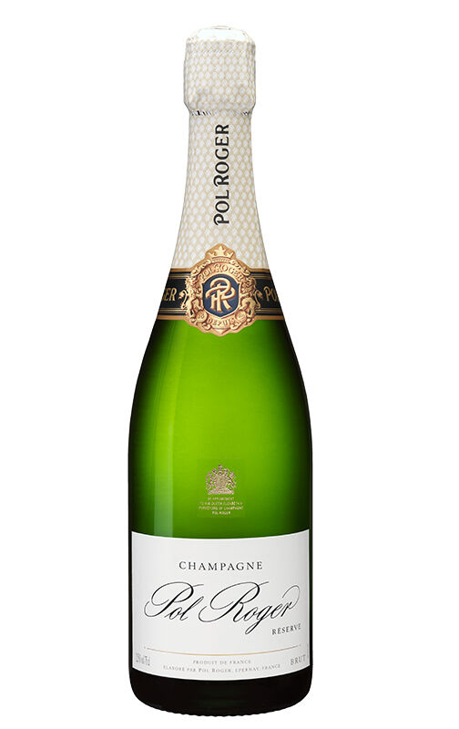 Champagne Pol Roger Pol Roger Brut Reserva 37,5 cl