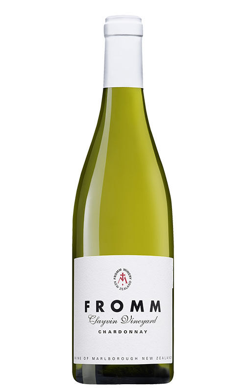 Fromm Winery Fromm Chardonnay Clayvin Vineyard 2015