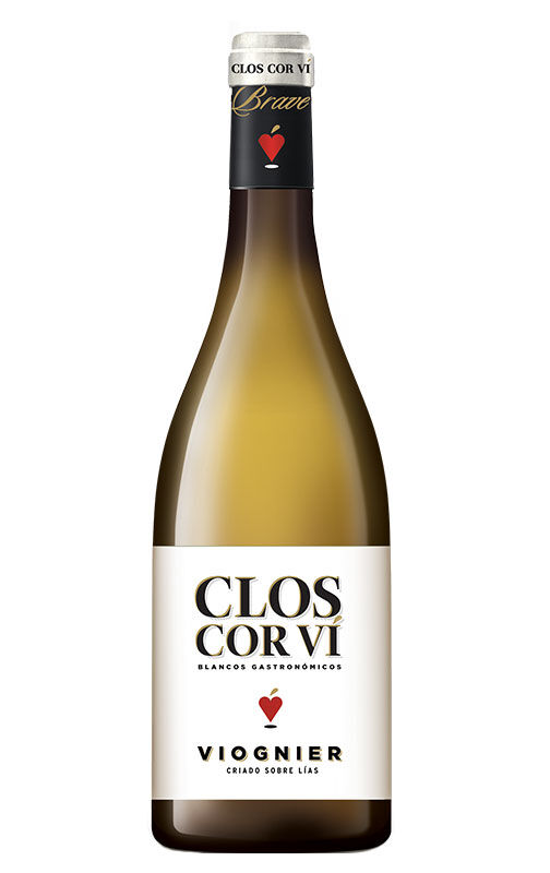 Bodega Clos Cor Ví Clos Cor Ví Viognier 2020