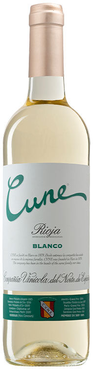 Cvne Blanco Rioja 2020