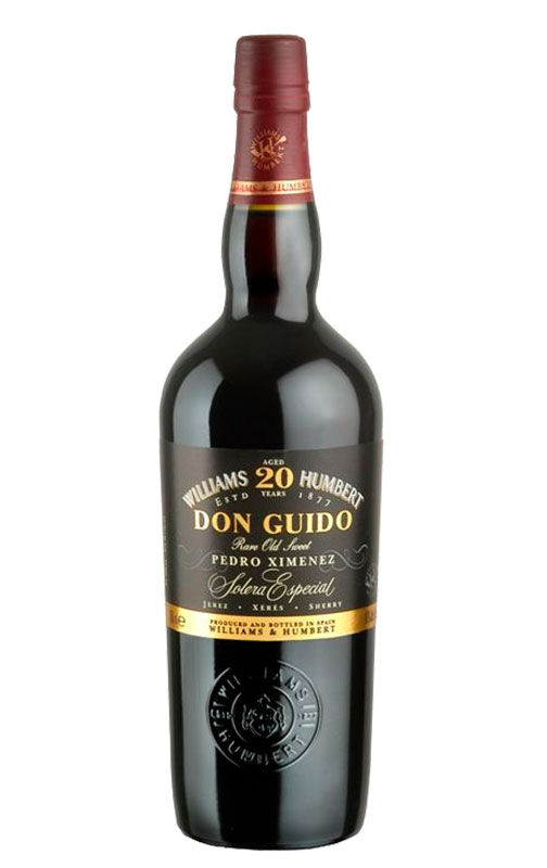 Williams & Humbert Don Guido PX VOS Williams and Humbert 50 cl