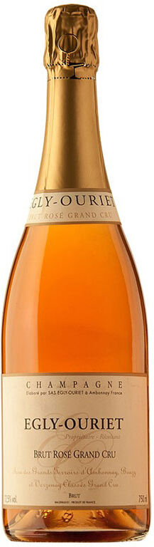 Egly Ouriet Egly-Ouriet Brut Rosé Grand Cru