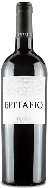 Bodegas Legado de Orniz Epitafio 2016