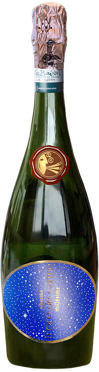 Adega Familiar Eladio Piñeiro Frore de Carme Millesimé Brut Nature 2017