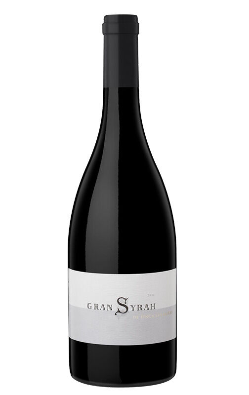 Finca Las Moras Paz Gran Syrah 2019