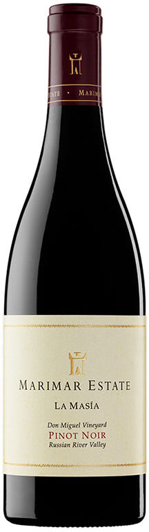 Marimar Estate Marimar La Masía Pinot Noir 2018