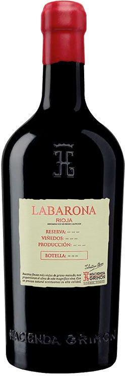 Hacienda Grimón Labarona Reserva Tinto Superior 2015