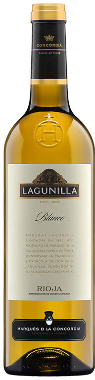 Bodegas Lagunilla Lagunilla Blanco 2019