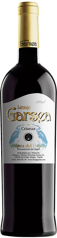 Linaje Garsea Crianza 2018