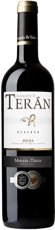 Marqués de Terán Reserva 2015