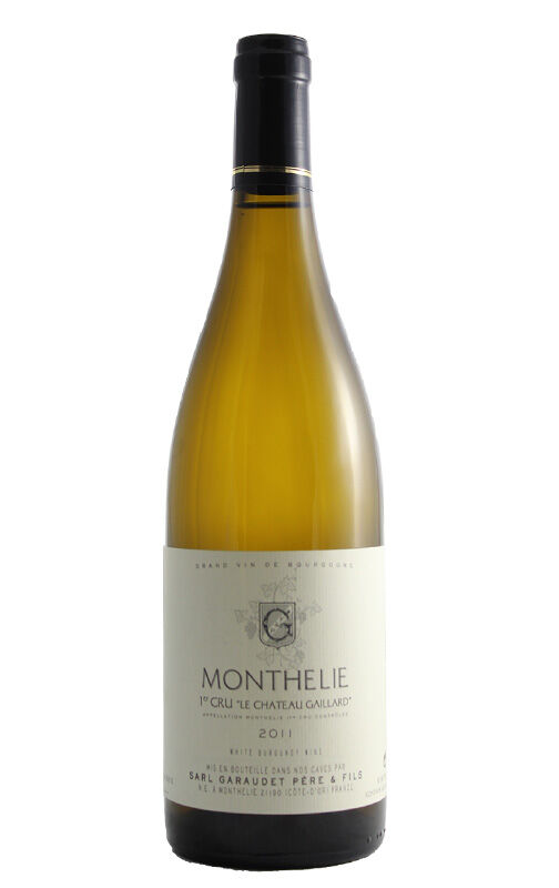 Domaine Paul Garaudet Monthelie 1er Cru Le Château Gaillard 2011