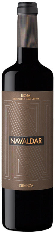 Bodegas d. Mateos Navaldar Crianza 2015