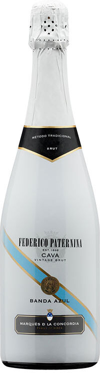 Bodega Paternina Paternina Banda Azul Brut 2019