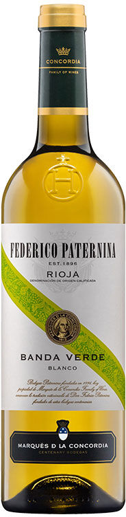 Bodega Paternina Paternina Banda Verde 2019