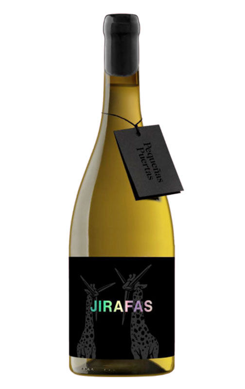 Viña Zorzal Wines Pequeñas Puertas Jirafas 2018