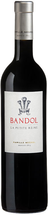 Famille Negrel La Petite Reine Bandol Rouge 2017