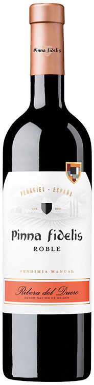 Pinna Fidelis Roble 2020 37,5 cl