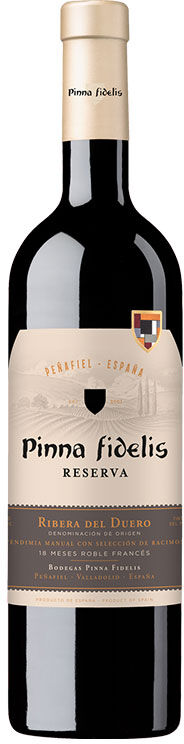 Pinna Fidelis Reserva 2018