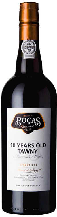 Poças Júnior Poças 10 Years Old Tawny