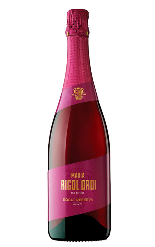 María Rigol Ordi Rosat Reserva 2018